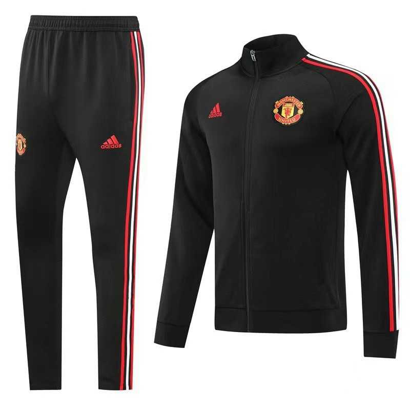 Bộ quần áo khoác nỉ thu đông clb MU Manchester United chất dày nhiều màu logo thêu cao cấp mới 8